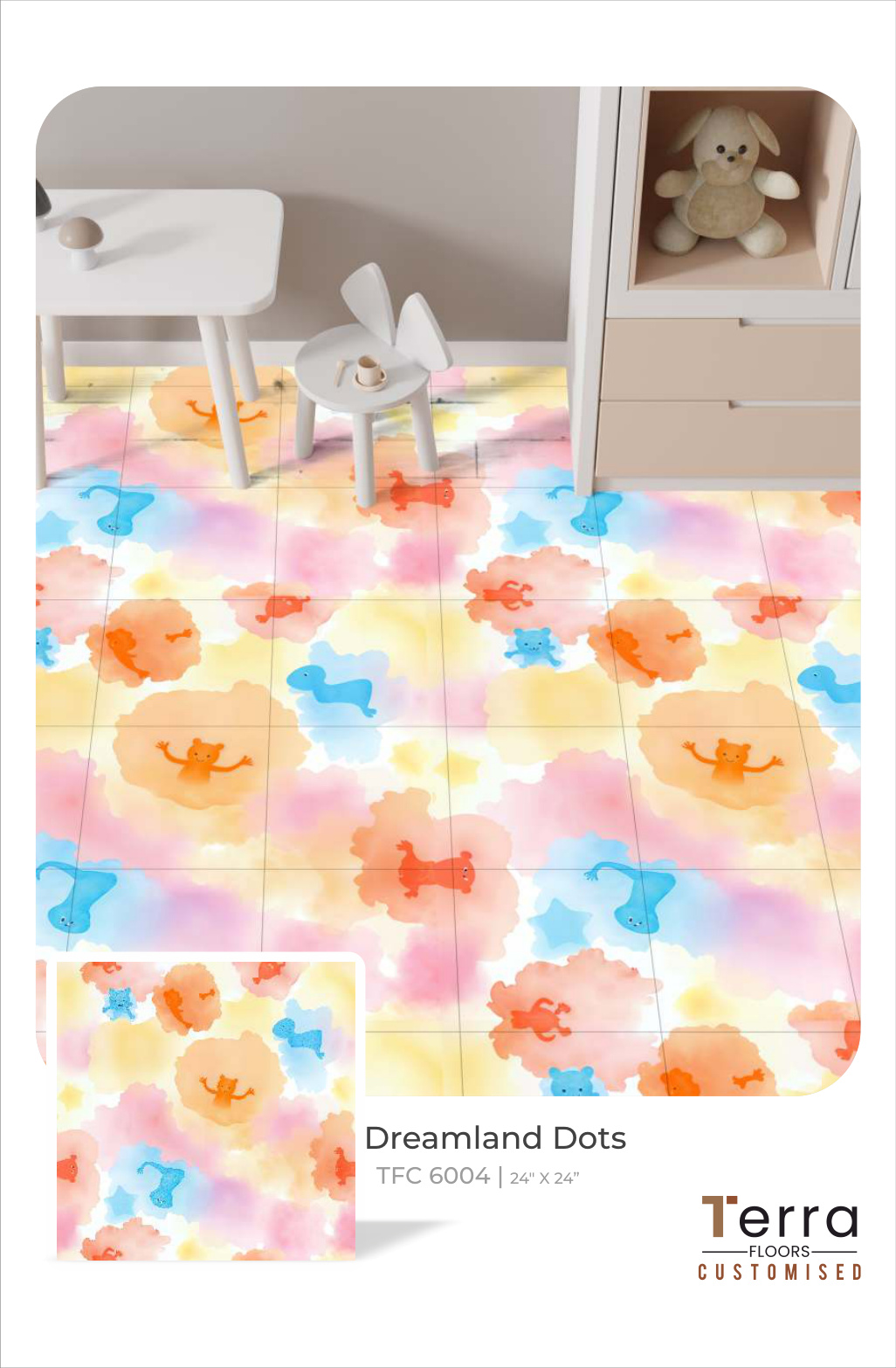 Pacific 3D Wallpaper